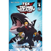 Tek, the Techno Beast, Book 4, Danger in the Snow: Danger in the Snow