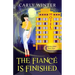 The Fiancé is Finished: A Humorous Paranormal Cozy Mystery
