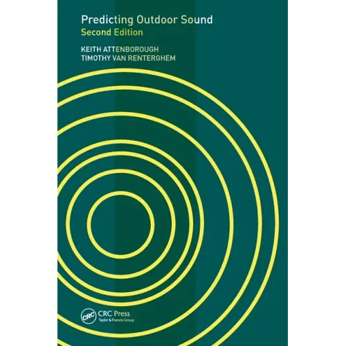 Predicting Outdoor Sound