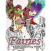 Fairies Adult Coloring Book