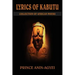 Lyrics of Kabutu: Collection of African Poems