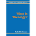 What Is Theology?