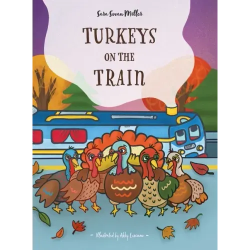 Turkeys on the Train