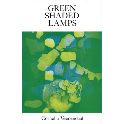 Green Shaded Lamps