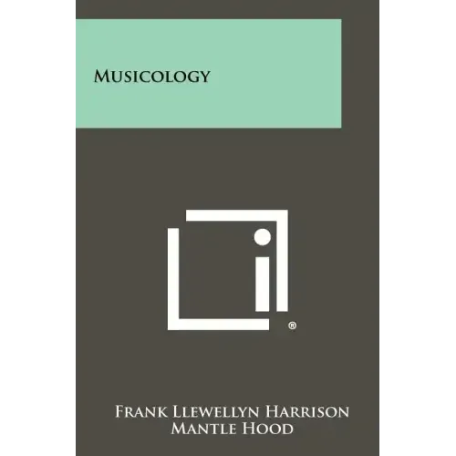 Musicology