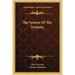 The System of the Vedanta