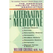 The American Holistic Health Association Complete Guide to Alternative Medicine
