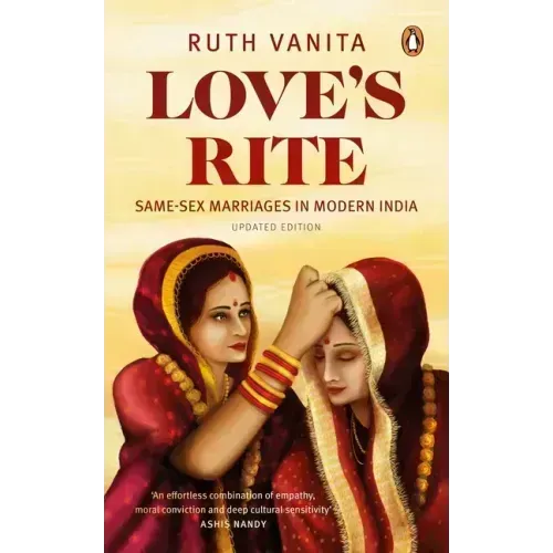 Love's Rite: Same-Sex Marriages in Modern India