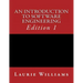 An Introduction to Software Engineering