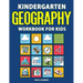Kindergarten Geography Workbook for Kids