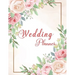 Wedding Planner: Wedding Planner Book Organizer to Stay Inspired for your Big Day - Notebook & Organizer with Complete Checklists - Wed
