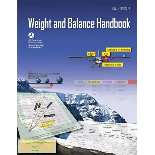 Aircraft Weight and Balance Handbook (FAA-H-8083-1B - 2016)