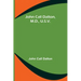 John Call Dalton, M.D., U.S.V.