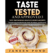 Taste Tested And Approved 3 --Taste-Tempting Breads, Breakfast, Desserts, and Sweets: Transforming Healthy Home Cooked Meals into Gluten Free Goodness