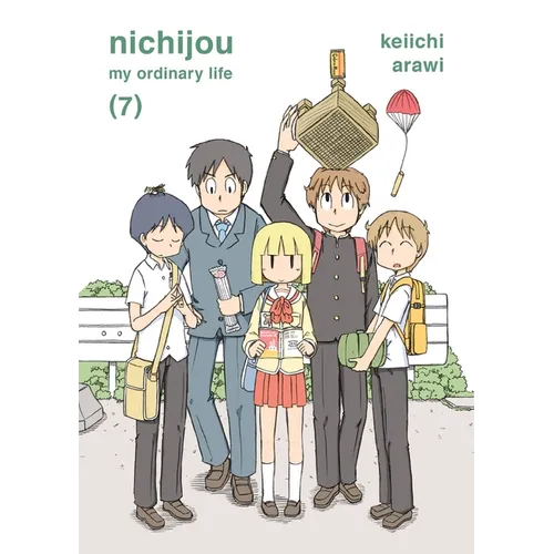 Nichijou 7