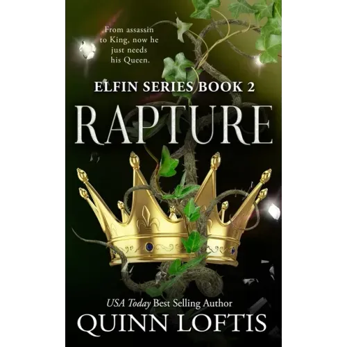 Rapture: Book 2 of the Elfin Series