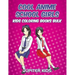 Cool Anime School Girls: Kids Coloring Books Bulk