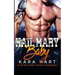 Hail Mary Baby: A Secret Baby Sports Romance