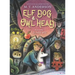 Elf Dog and Owl Head