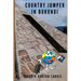 Country Jumper in Burundi
