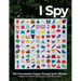 I Spy 100 Foundation Paper Pieced Quilt Blocks