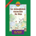 La Asombrosa Creación de Dios / God's Amazing Creation (D4y)
