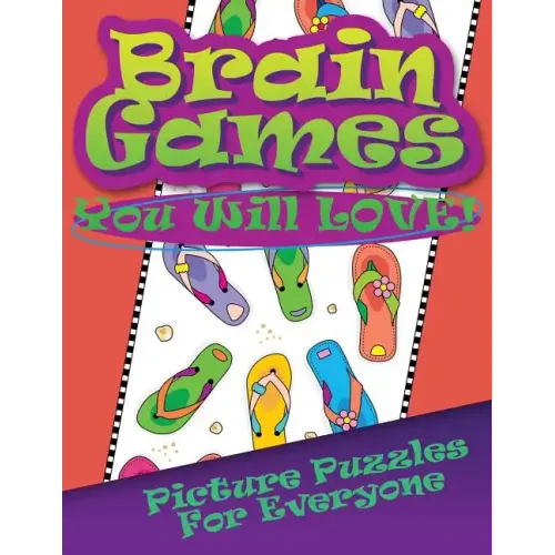 Brain Games You Will Love Picture Puzzles for Everyone