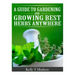 A Guide to Gardening and Growing Best Herbs Anywhere