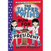The Tapper Twins Run for President