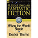 Fantastic Fiction: 1-When the World Shook & Doctor Therne