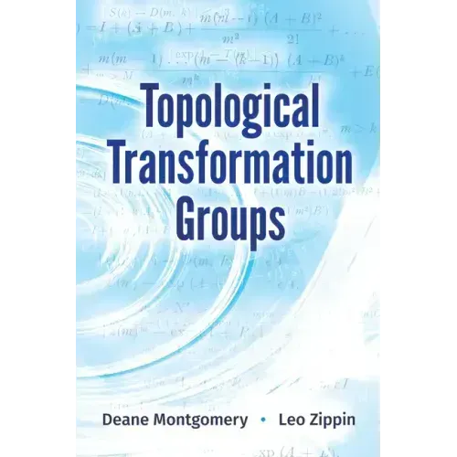 Topological Transformation Groups