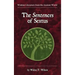 The Sentences of Sextus