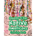 Jewelry of the Native Americans Coloring Book
