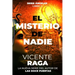 El misterio de nadie: Serie Ángeles libro 1