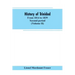 History of Trinidad: from 1814 to 1839. Second period (Volume II)