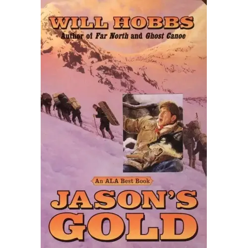 Jason's Gold