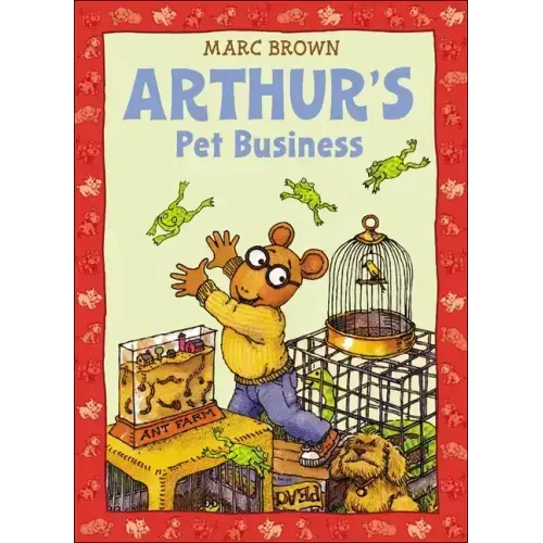 Arthur's Pet Business