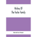 History Of The Foster Family