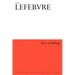 Henri Lefebvre: Key Writings