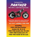 BOOK OF THE PANTHER 250 & 350 c.c. LIGHTWEIGHT MOTORCYCLES ALL O.H.V. MODELS 1932-1958