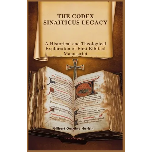 The Codex Sinaiticus Legacy: A Historical and Theological Exploration of First Biblical Manuscript