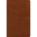 NASB Large Print Personal Size Reference Bible, Burnt Sienna Leathertouch, Indexed
