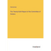 The Twenty-Sixth Report of the Committee of Visitors