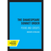 The Shakespeare Sonnet Order: Poems and Groups