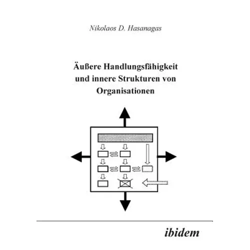 Äussere Handlungsfähigkeit und innere Strukturen von Organisationen.