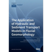 The Application of Hydraulic and Sediment Transport Models in Fluvial Geomorphology