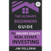 The Ultimate Beginners Guide to Private Equity Real Estate Investing