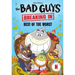 Best of the Worst (Bad Guys TV Chapter Book #1)