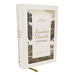 The Jonathan Edwards Study Bible: Experience Abiding Joy in Christ (Nkjv, Hardcover, Red Letter, Comfort Print)