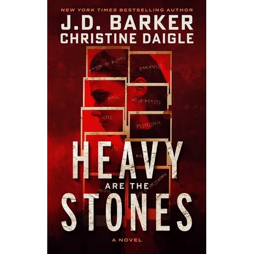 Heavy Are the Stones